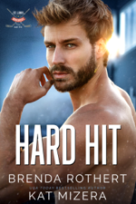 Hard Hit - Brenda Rothert Cover Art