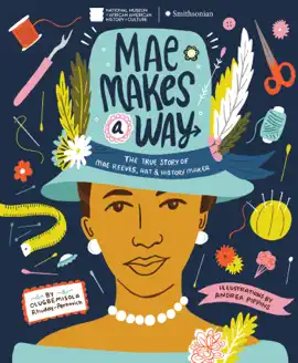 Read: Mae Makes a Way Book