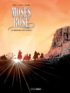 Read: Book Moses Rose - Tome 2