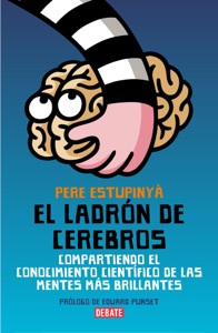 El ladrón de cerebros Book Cover