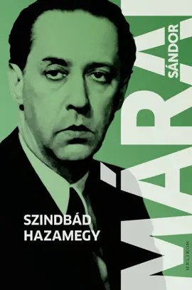 Read: Book Szindbád hazamegy