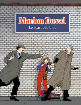 Read: Marion Book Duval, Tome 01