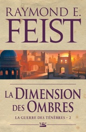 La Guerre des ténèbres, T2 : La Dimension des ombres - Raymond E. Feist, Isabelle Raoux Pernot & Steve Stone