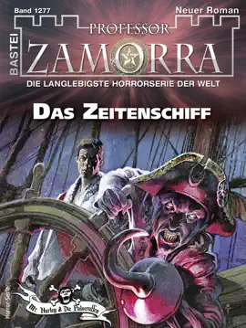 Read: Professor Zamorra 1277 Book