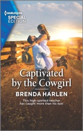 Captivated by the Cowgirl - Brenda Harlen