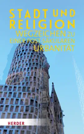 Read: Book Stadt und Religion