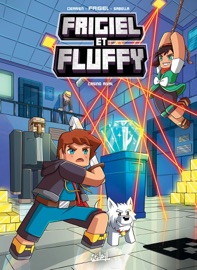 Frigiel et Fluffy T11 - Jean-Christophe Derrien, Frigiel & Arianna Sabella