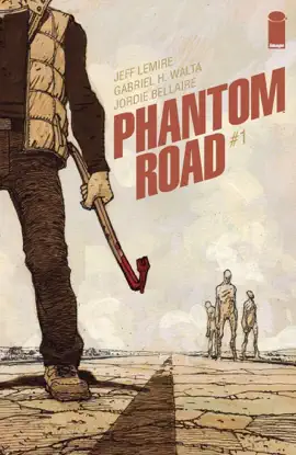 Read: Book Phantom Road #1