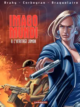 Read: Imago Mundi Book - Tome 8 - L'héritage Jomon