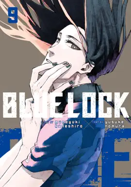 Blue Lock Volume 9