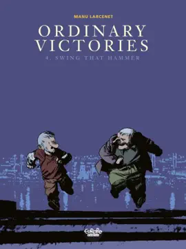 Read: Ordinary Victories - Volume 4 - Swing Book that Hammer