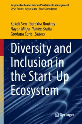 Read: Diversity and Inclusion in the Start-Up Ecosystem Book