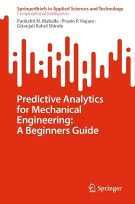 Read: Predictive Book Analytics for Mechanical Engineering: A Beginners Guide