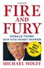 Book Fire and Fury: Donald Trump och Vita huset inifrån