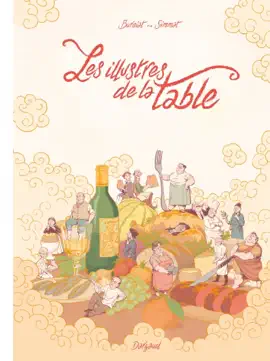 Read: Les Illustres de la Book Table