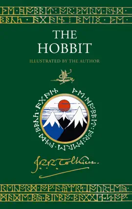 Read: Book The Hobbit Illustrated by the Author