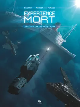 Read: Expérience Mort - Book Tome 2 - Cimetière céleste