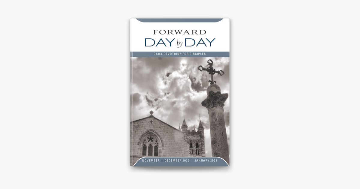 ‎Forward Day by Day November, December 2023, January 2024 on Apple Books