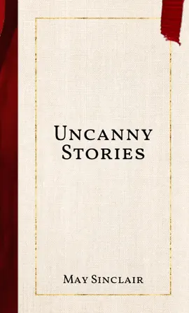 Read: Uncanny Stories Book