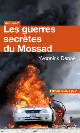 Read: Les guerres secrètes Book du Mossad