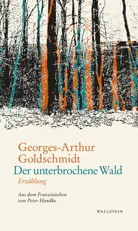 Read: Der Book unterbrochene Wald