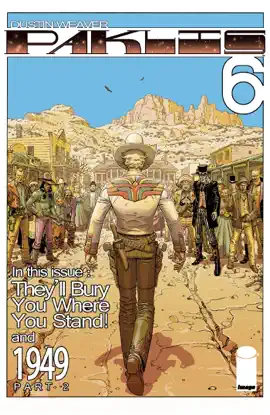 Read: Book Paklis #6