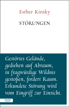 Read: Störungen
