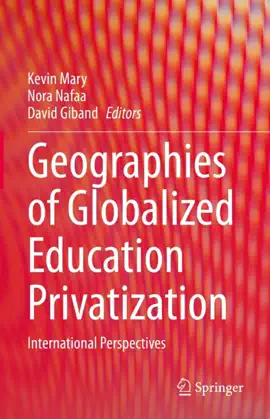 Read: Geographies of Book Globalized Education Privatization