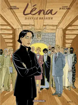 Read: Léna - Book Tome 3 - Le Long voyage de Léna