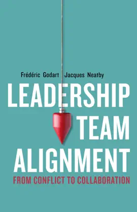 Read: Book Leadership Team Alignment