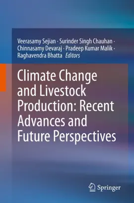 Read: Climate Change and Livestock Production: Recent Advances Book and Future Perspectives