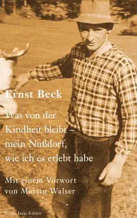 Read: Was von der Kindheit bleibt - mein Nußdorf, wie ich es Book erlebt habe