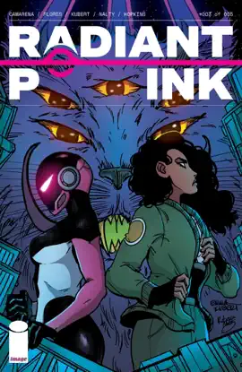 Read: Radiant Book Pink #3