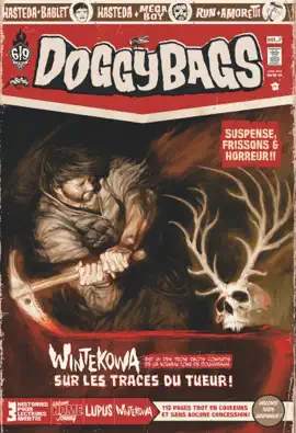 Read: DoggyBags - Tome Book 7
