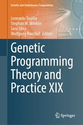 Read: Genetic Programming Theory and Book Practice XIX
