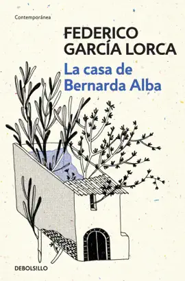 Read: La casa Book de Bernarda Alba