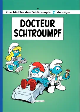 Read: Book Les Schtroumpfs - Tome 18 - Docteur Schtroumpf