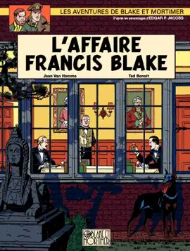 Read: Blake Book et Mortimer - Tome 13 - L'Affaire Francis Blake