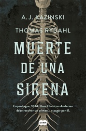 Muerte de una sirena - A. J. Kazinski & Thomas Rydahl