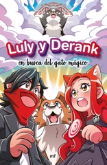 Luly y Derank en busca del gato mágico