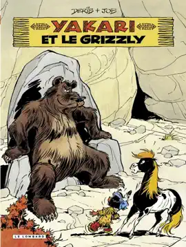 Read: Yakari - Tome 5 - Yakari et le grizzly Book