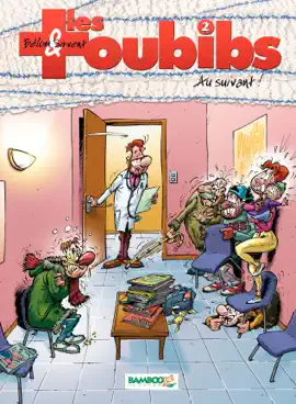 Read: Les Toubibs - Tome 2 Book