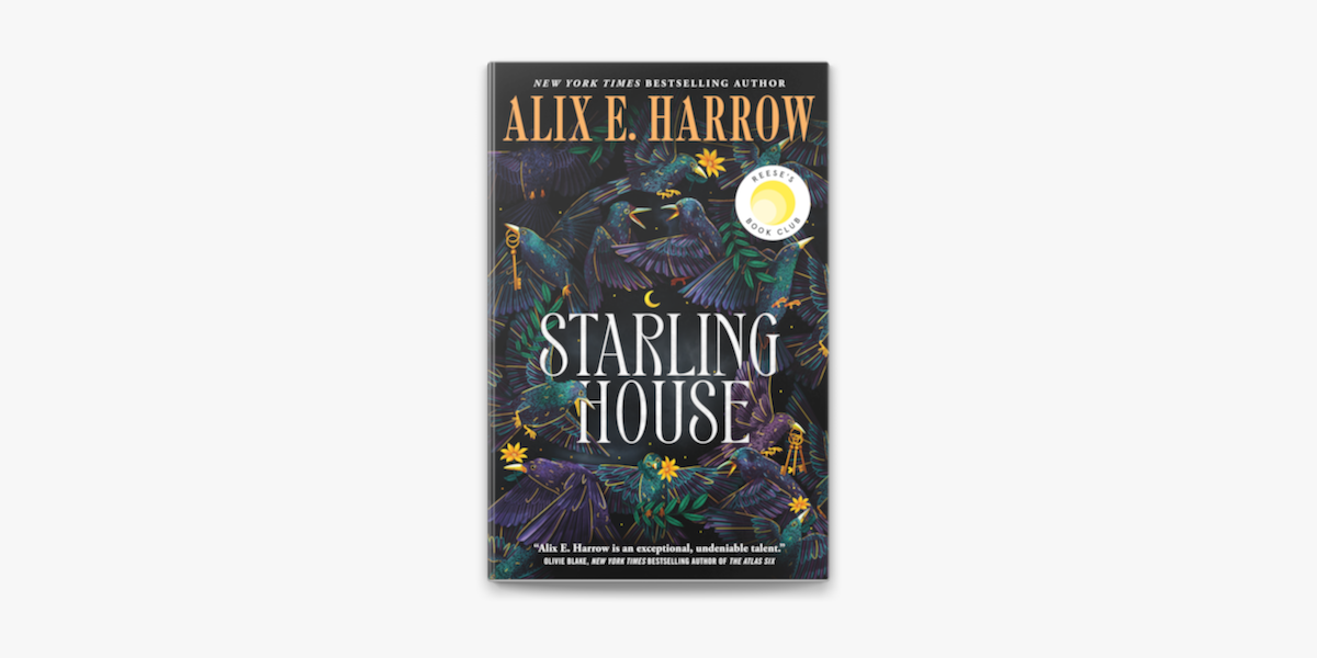 Starling House on Apple Books