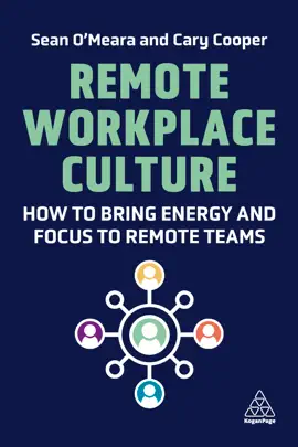 Read: Book Remote Workplace Culture