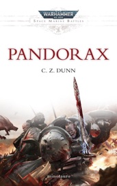 Pandorax nº 3/4 - C Z Dunn