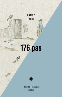 176 pas by Fanny Britt