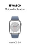 Guide d’utilisation de l’Apple Watch