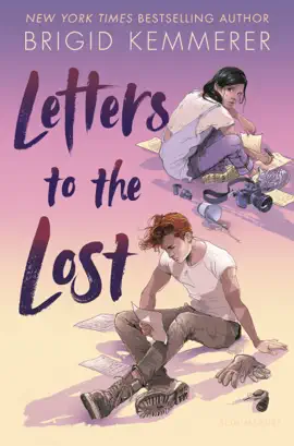 Read: Letters to the Book Lost