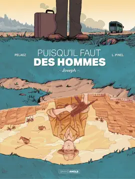 Read: Puisqu'il faut des hommes Book