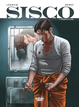 Read: Sisco - Volume 7 - Murphy's Book Law